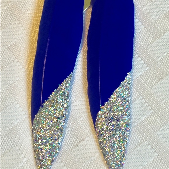 🌻3/$20 Feather Bohemian Style Earrings - Picture 2 of 2